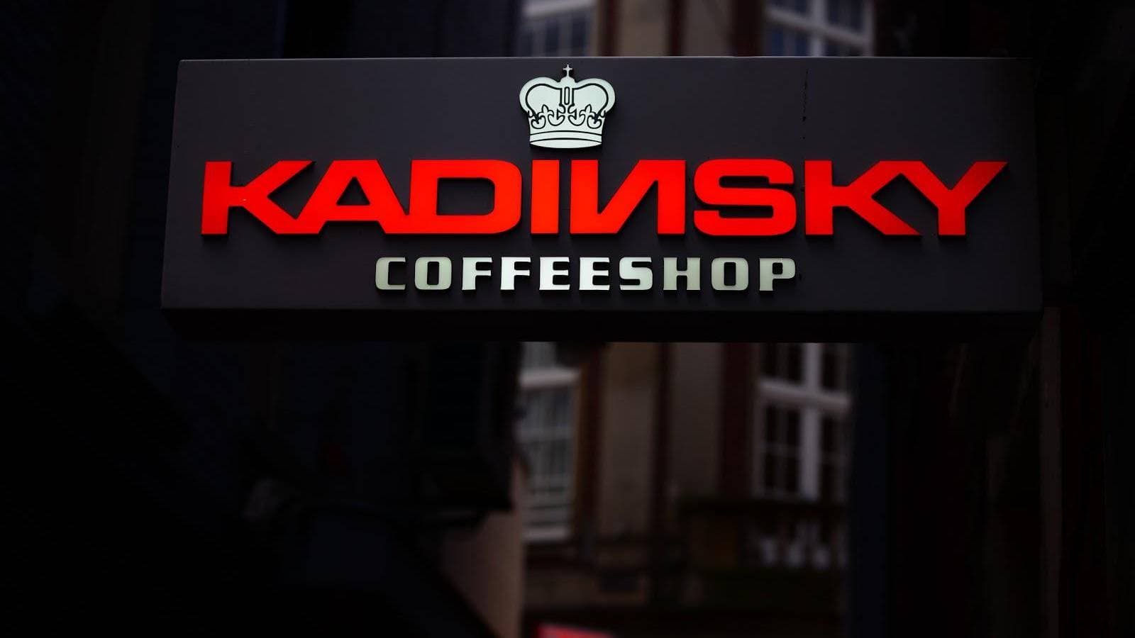 Kadinsky Coffeeshop 3