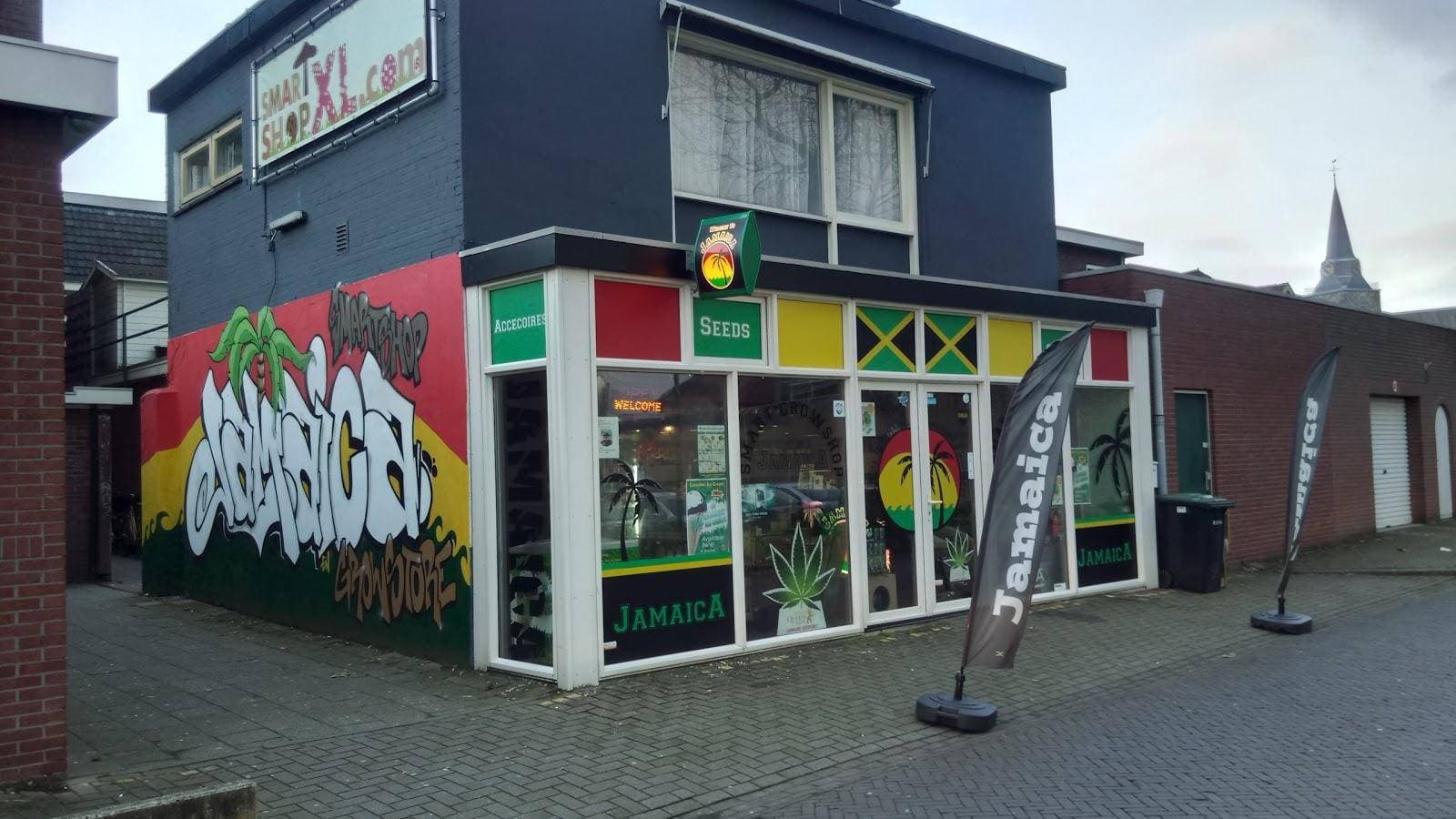 Smartshop and Growshop Jamaica 5