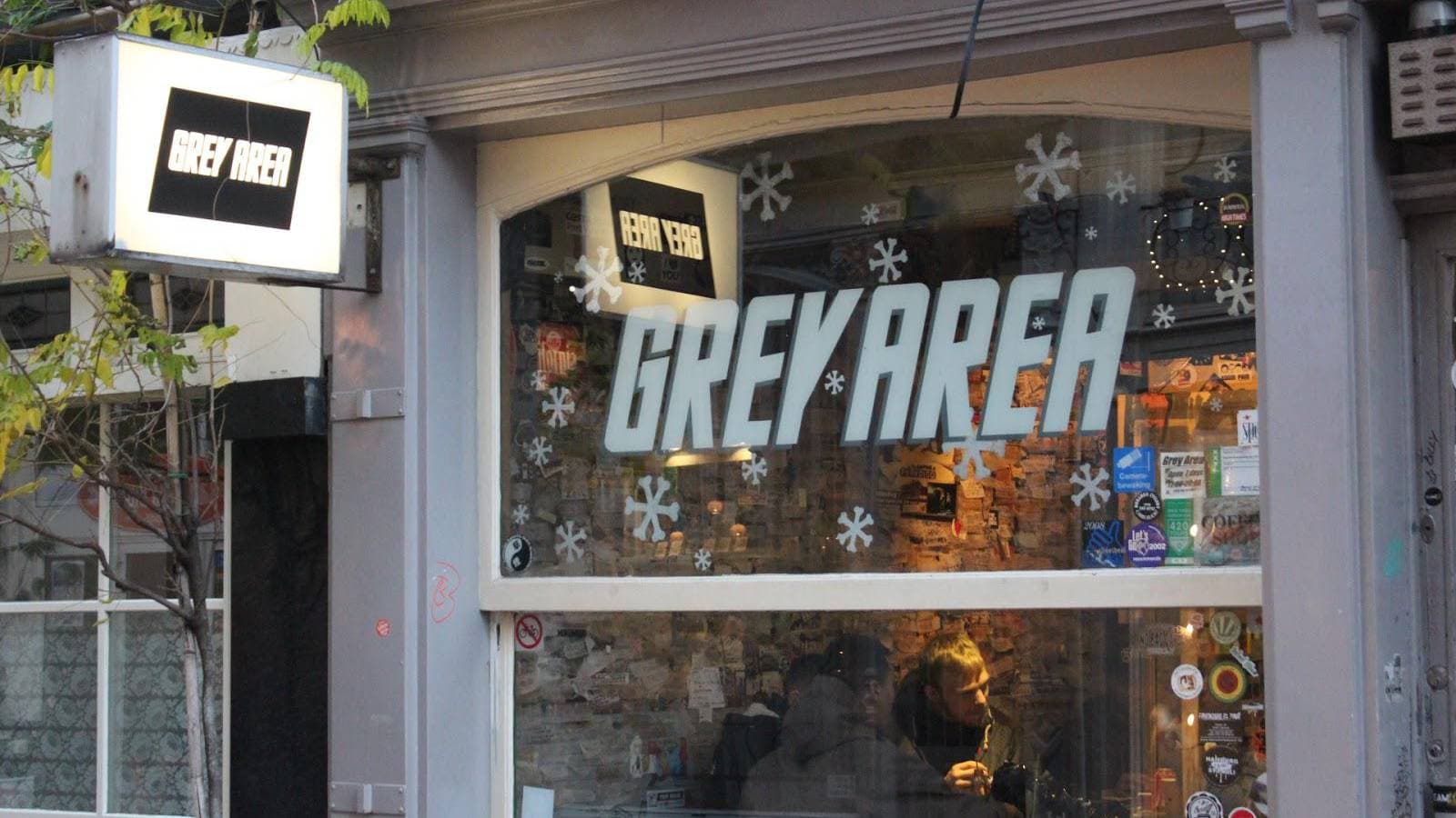 Grey Area Coffeeshop 4