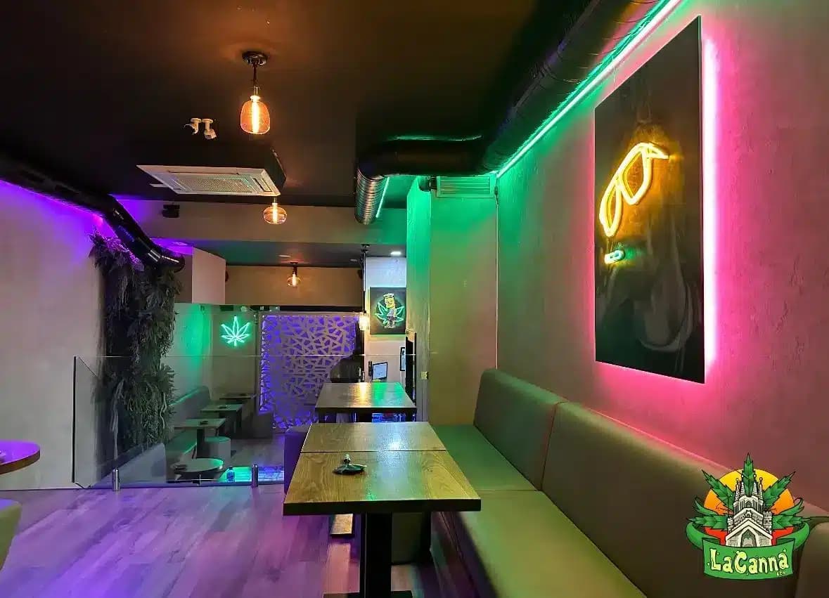 La Canna Bcn Private Social Club 2