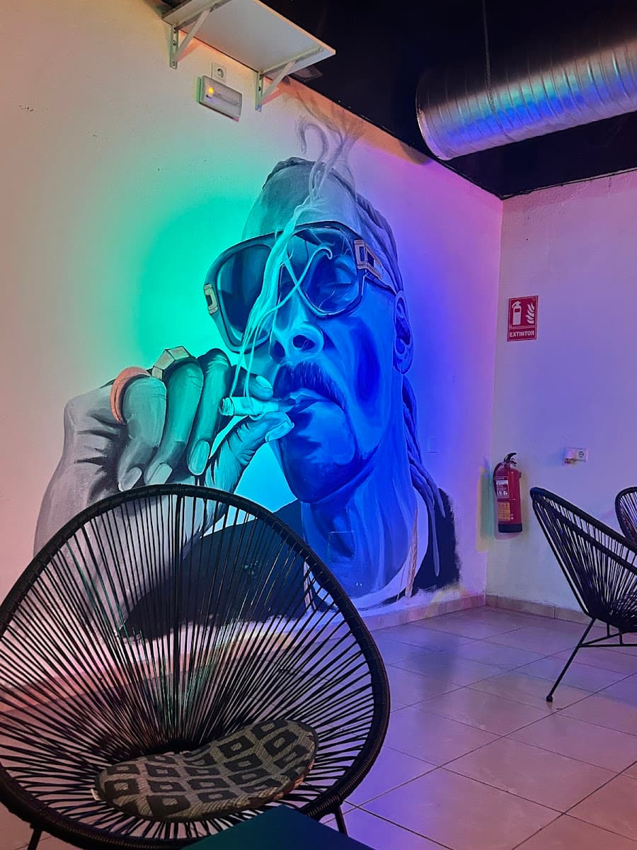 420 Social Club Benalmádena 3