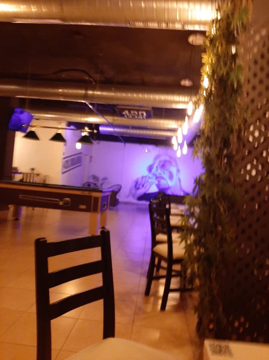 420 Social Club Benalmádena 5