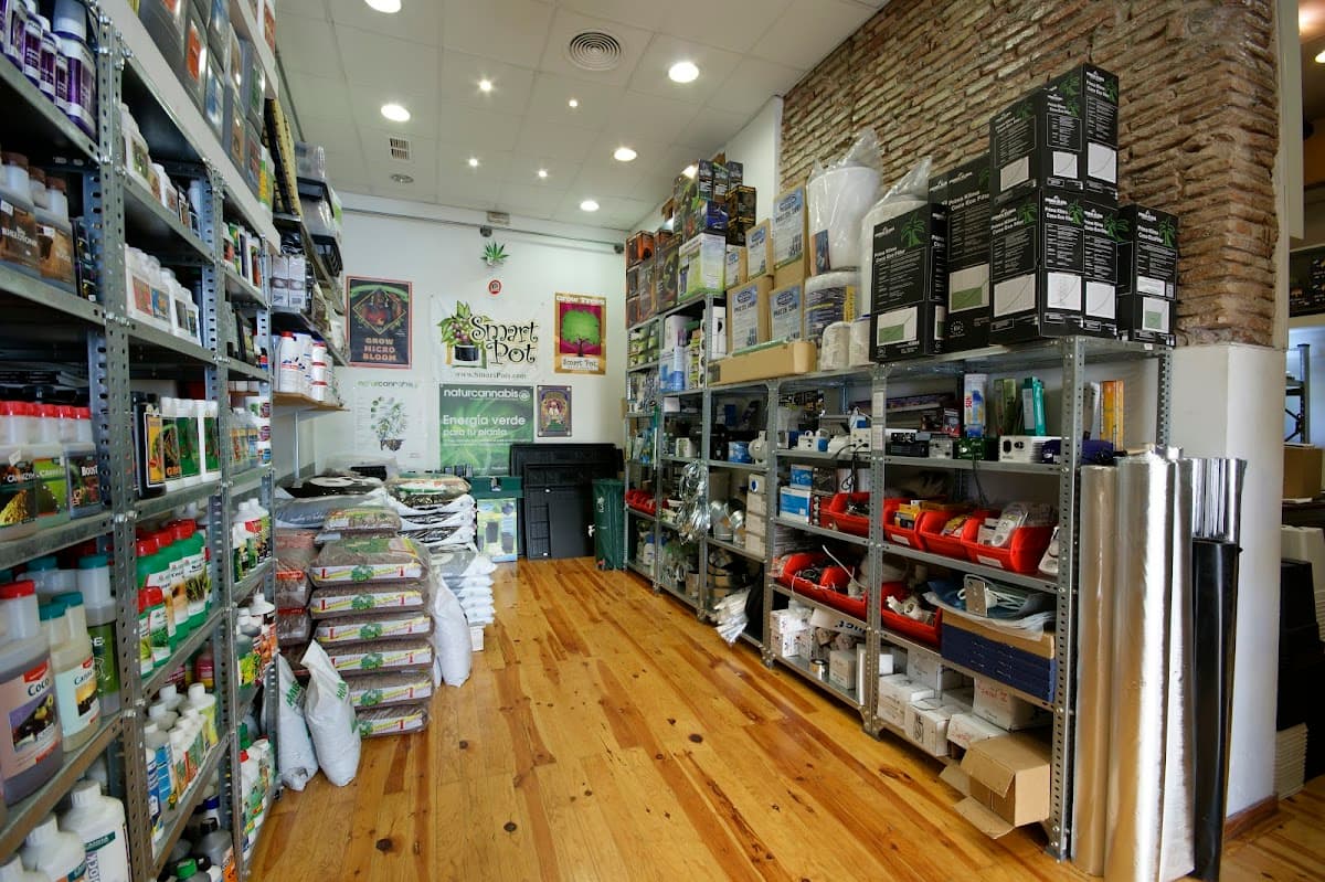 Sinsemilla Street Growshop Malaga 4