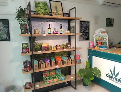 Cbweed | CBD SHOP | Córdoba