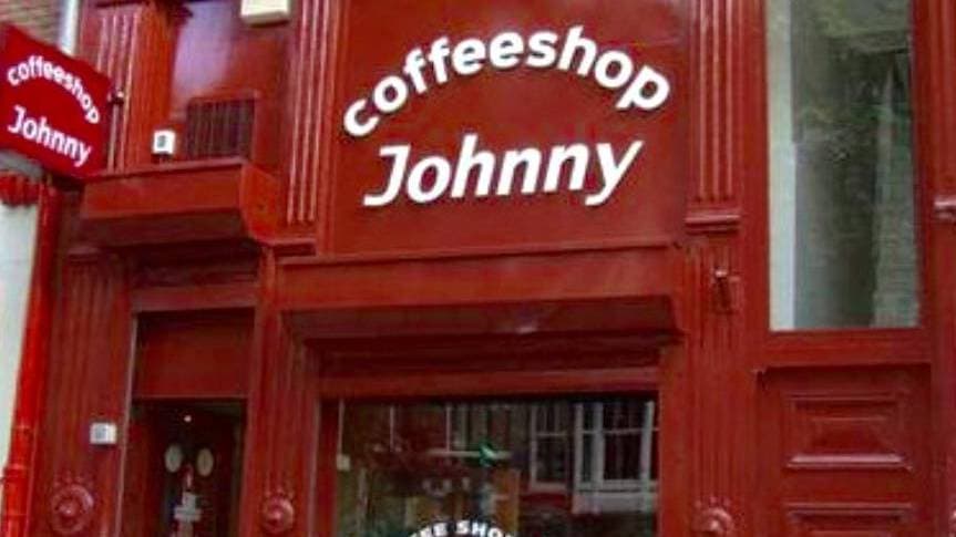 Coffeeshop Johnny 2