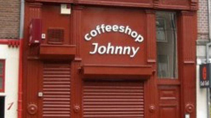 Coffeeshop Johnny 3