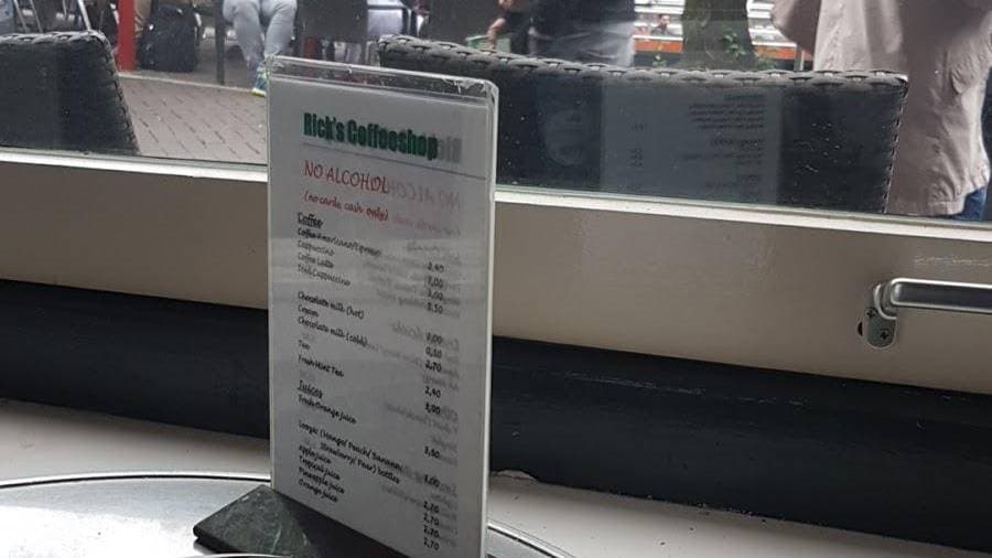 Rick's Coffeeshop 4