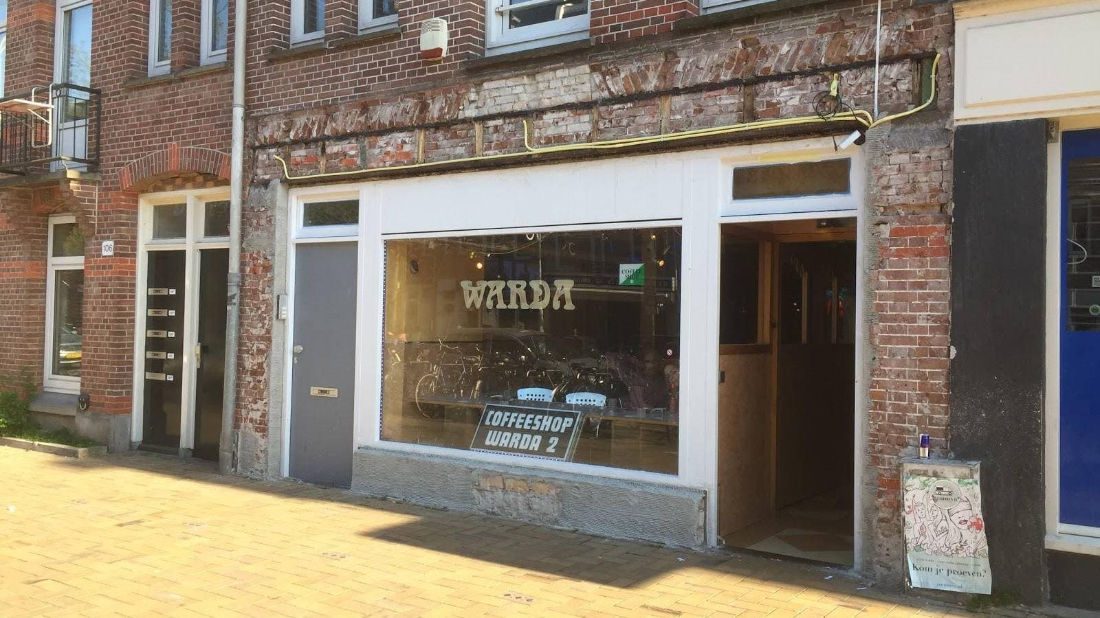Coffeeshop Warda II 3