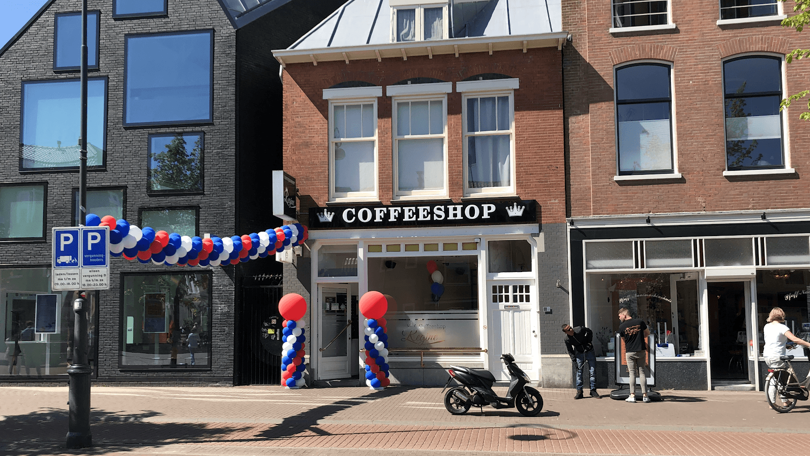 Coffeeshop Regine 2