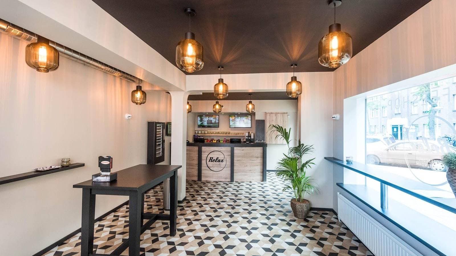Coffeeshop Relax Zuid 3