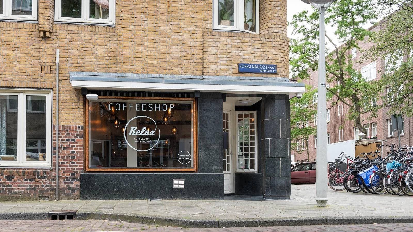 Coffeeshop Relax Zuid 2