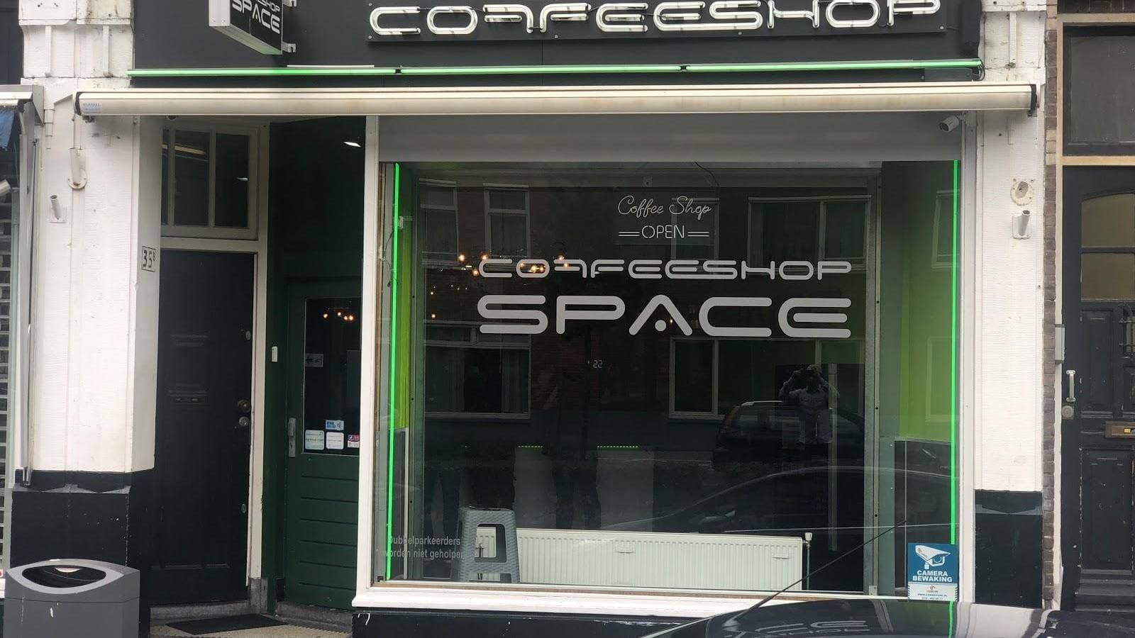 Space Coffeeshop 2