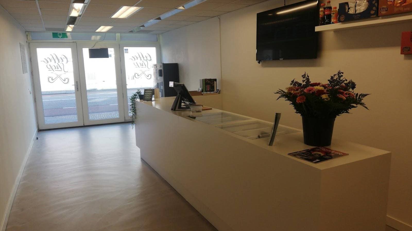 Coffeeshop de Pijp 3