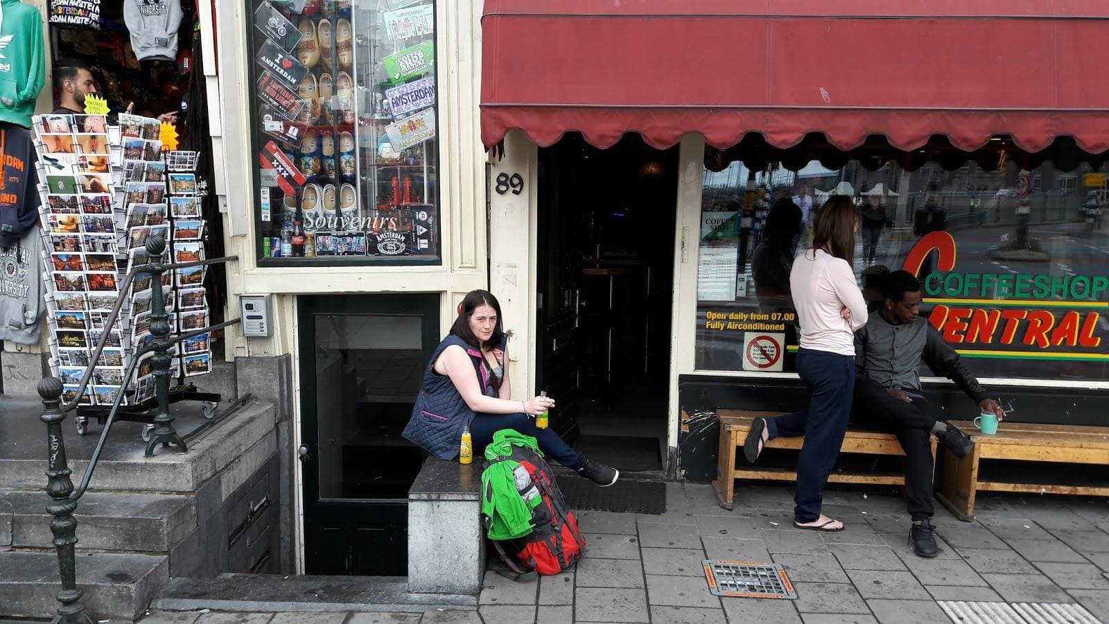 Coffeeshop Central 2