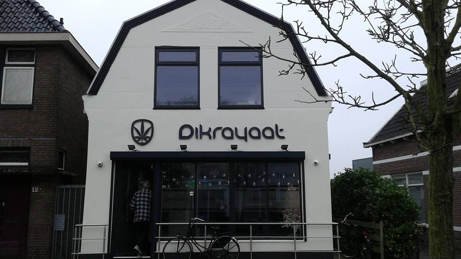 Coffeeshop Dikrayaat Wolvega 2