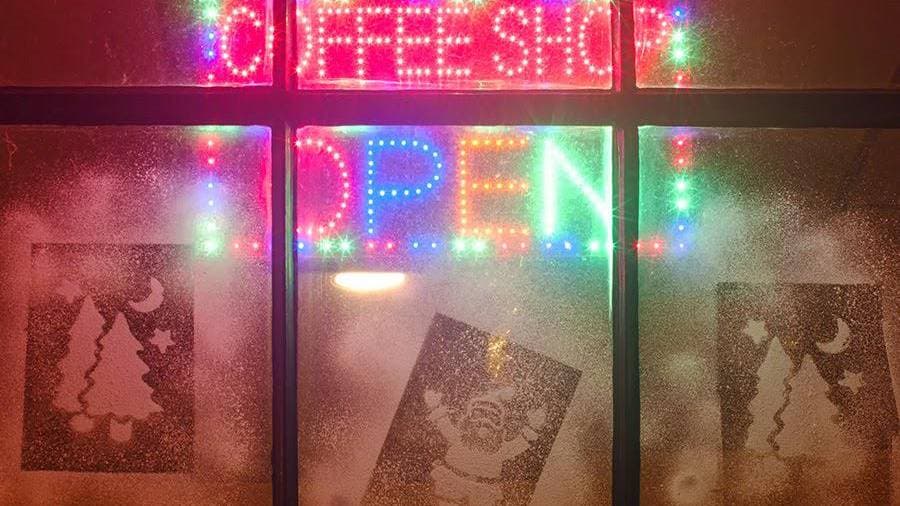 Koffieshop Lamar 2
