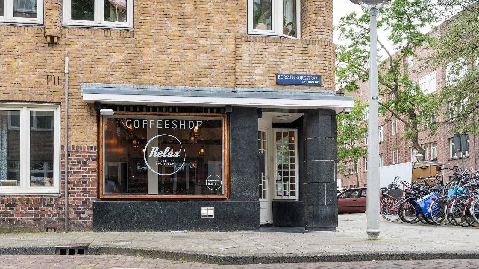 Coffeeshop Relax Zuid 5