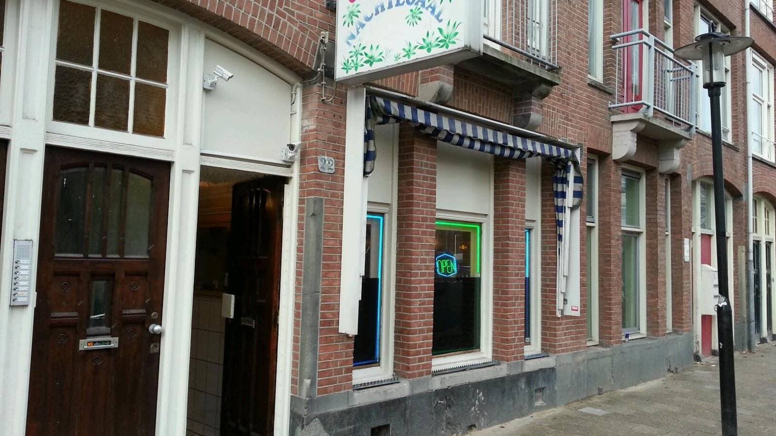 Coffeeshop Nachtegaal 2