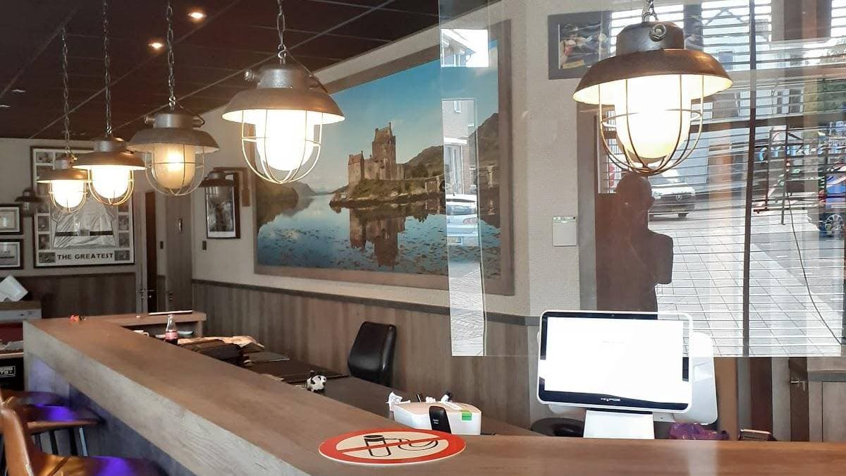Coffeeshop Highlander 5