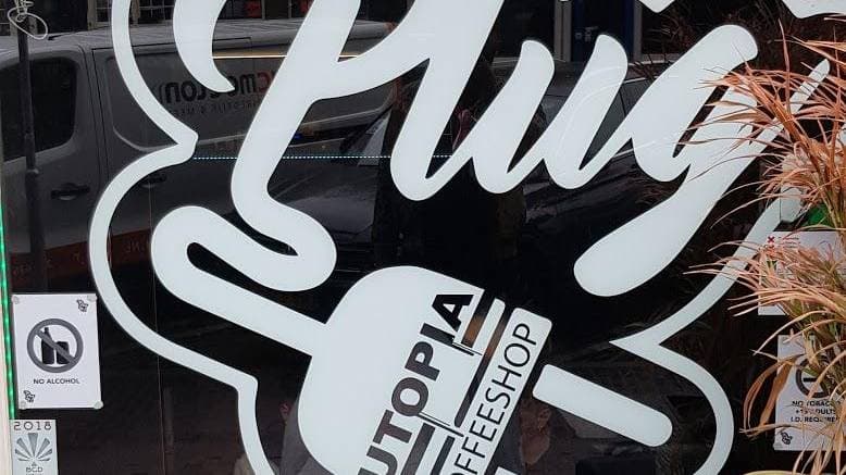 The Plug Utopia Coffeeshop 2
