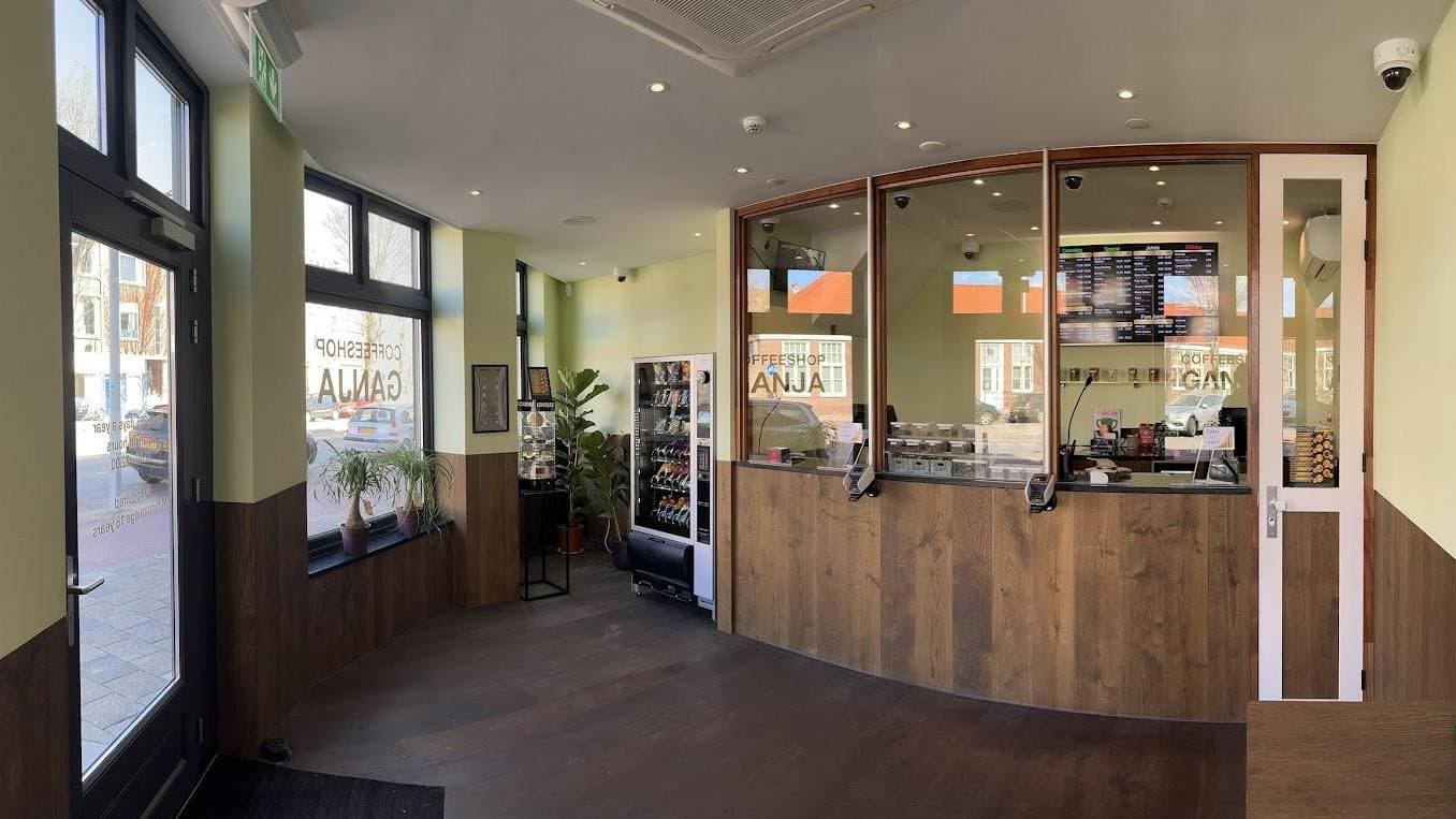 Coffeeshop Ganja | Scheveningen 3