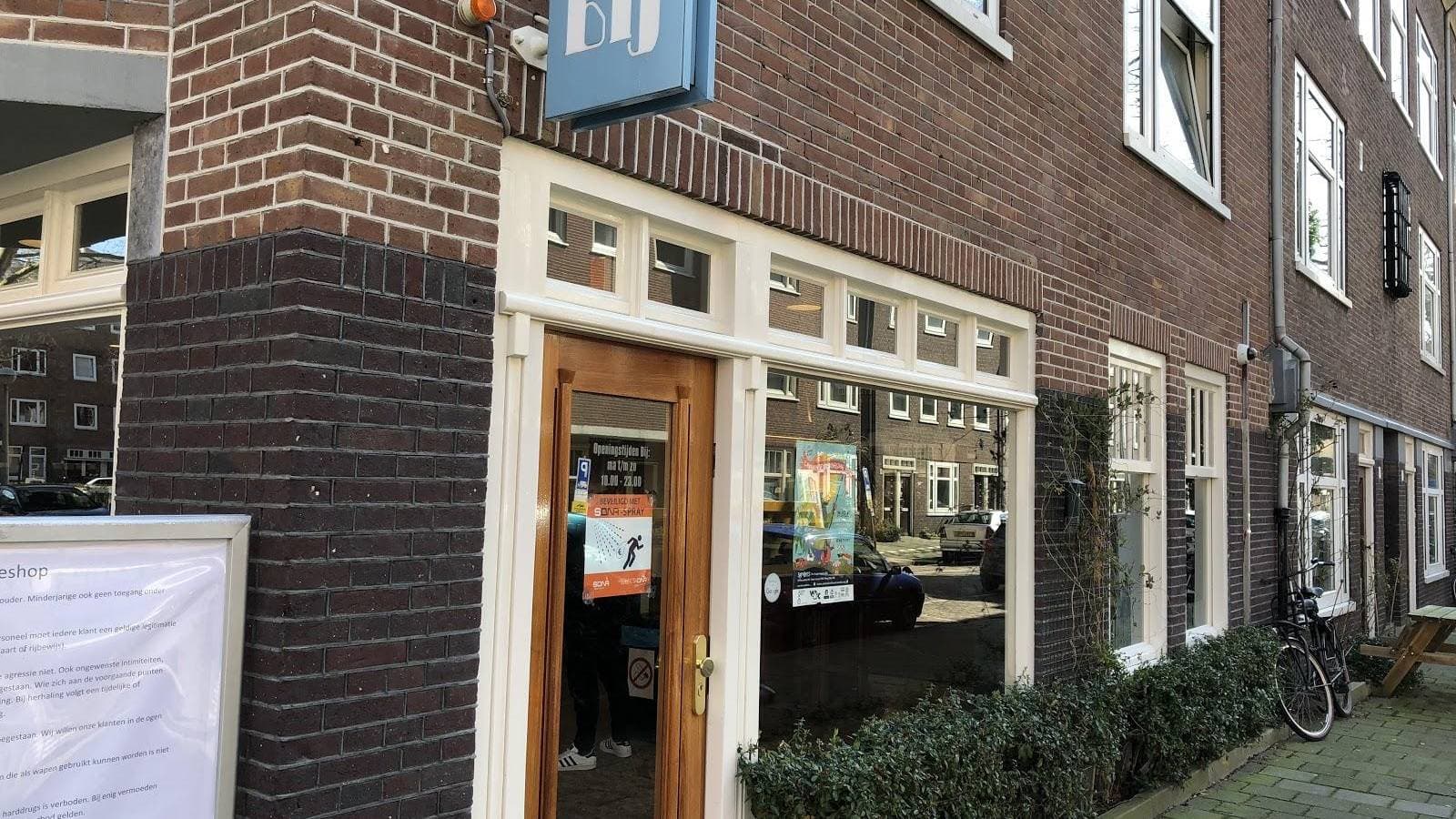 Boerejongens Coffeeshop BIJ Amsterdam 3