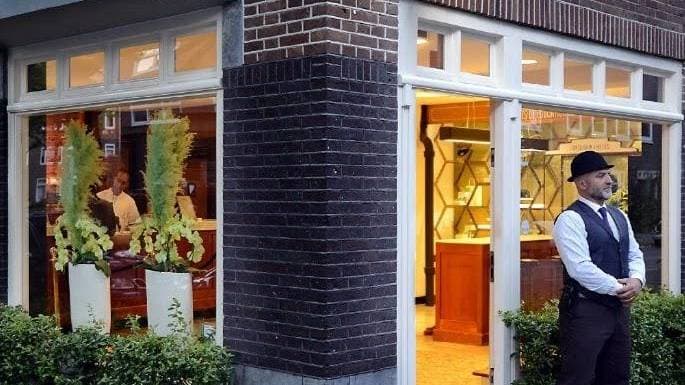 Boerejongens Coffeeshop BIJ Amsterdam 4