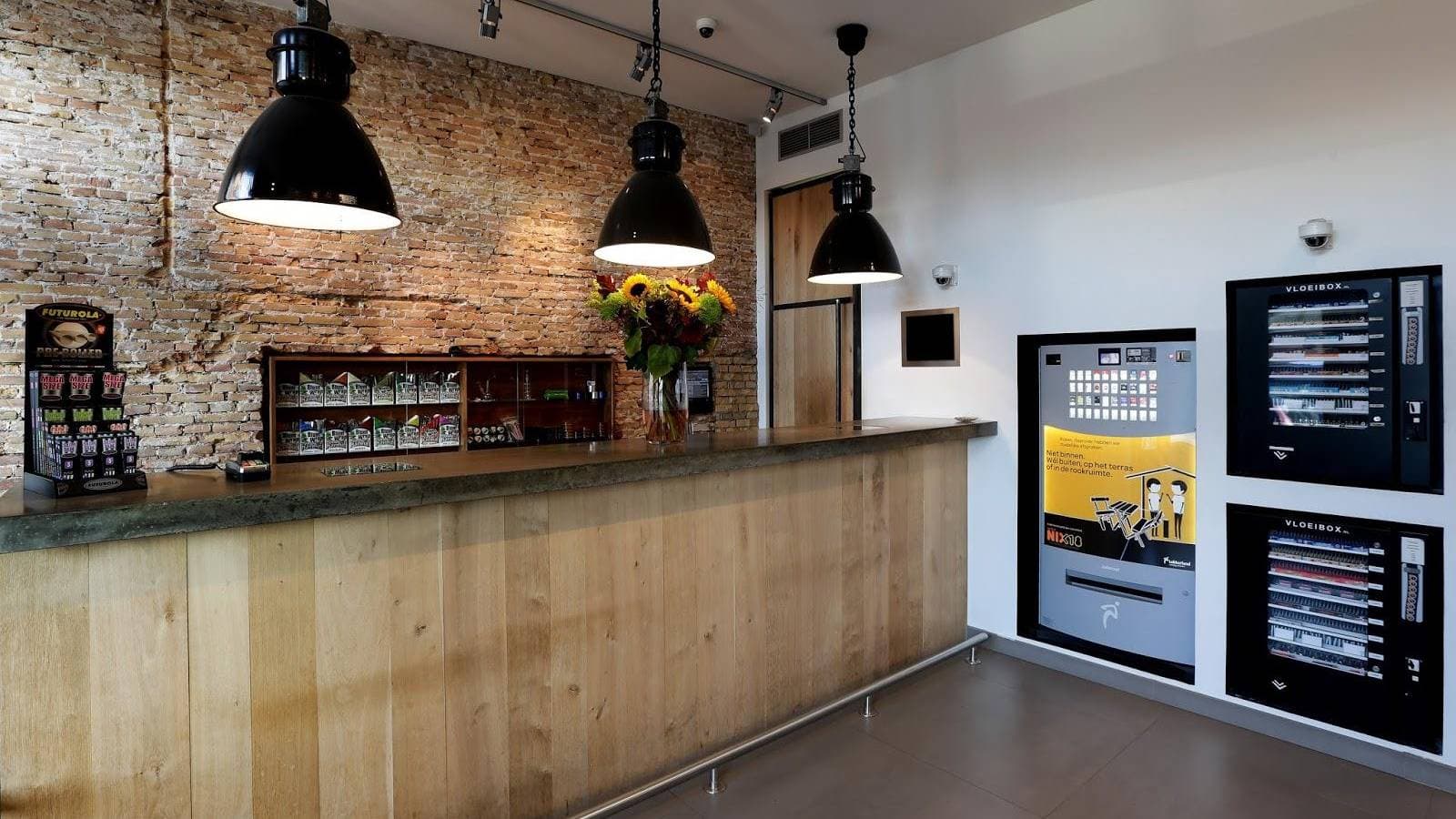 Coffeeshop The Border 2