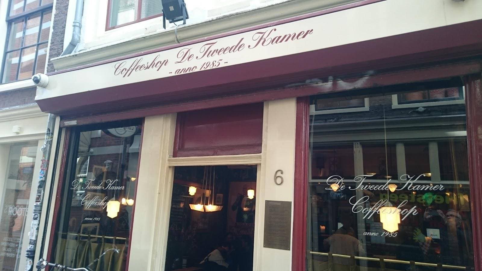 Tweede Kamer Coffeeshop 2