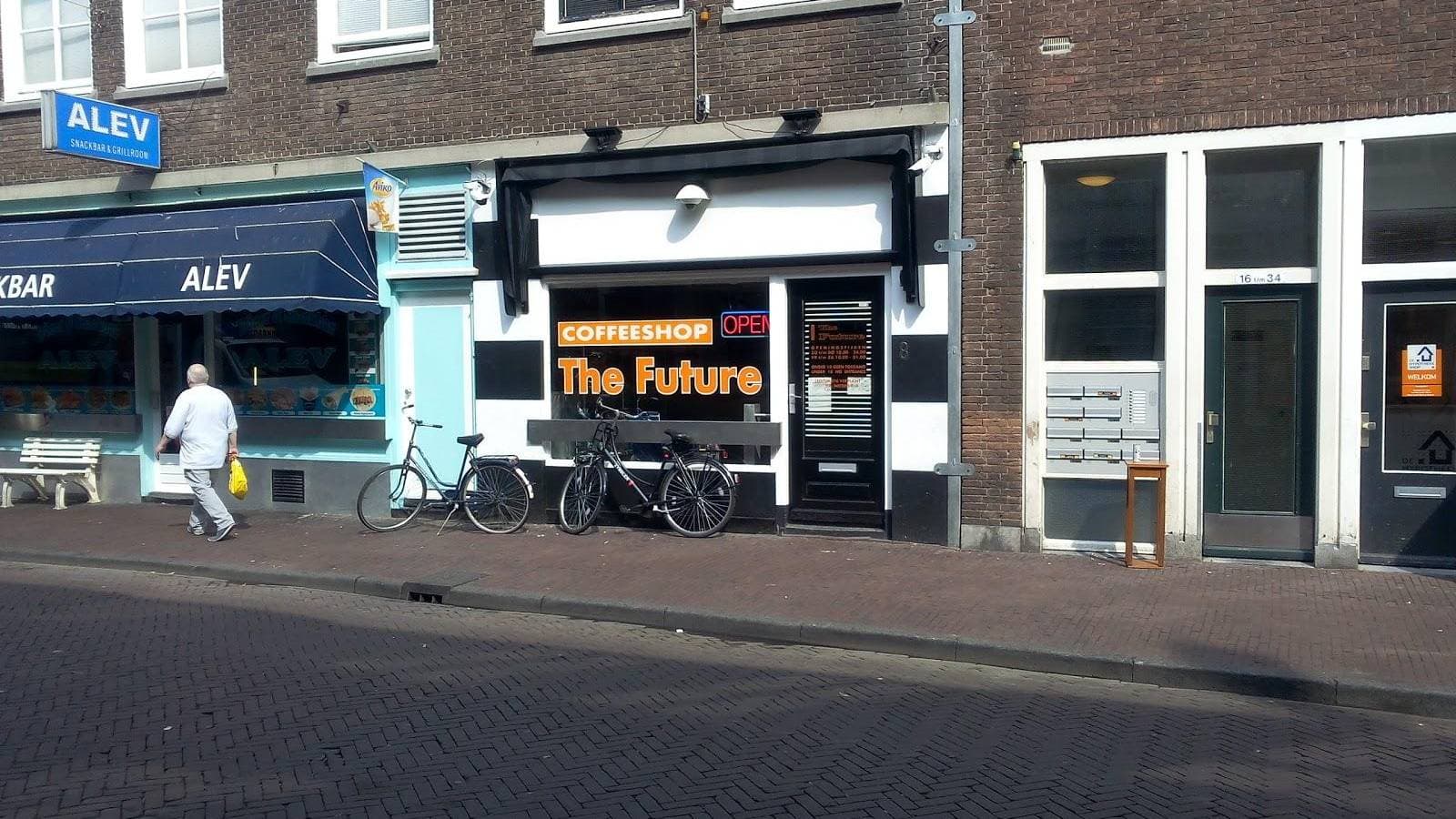 Coffeeshop The Future 4