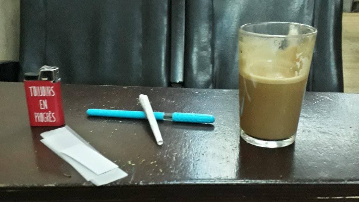 Coffeeshop The Dream 5
