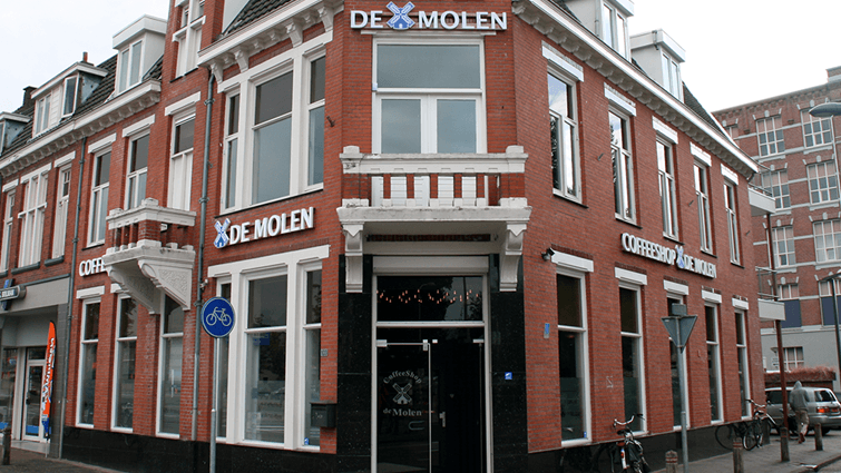 Coffeeshop Mill 3