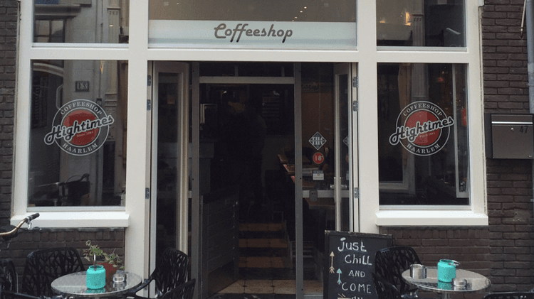 Coffee Shop High Times 2