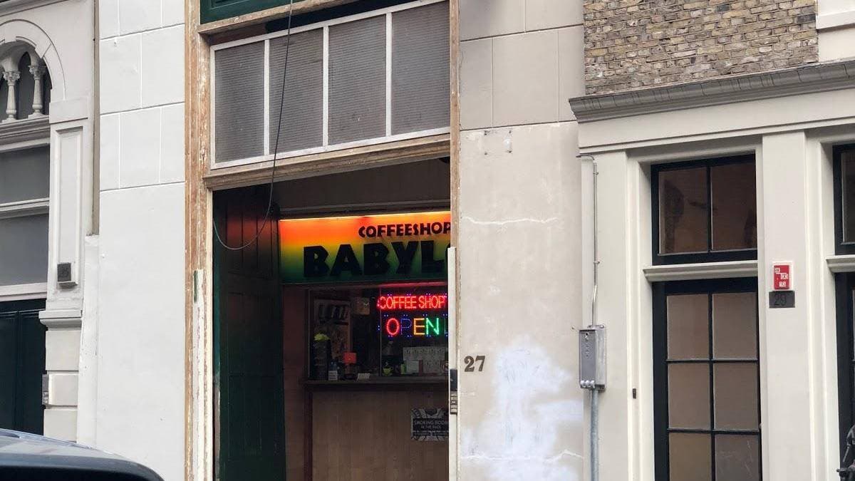 Babylon Coffeeshop 2