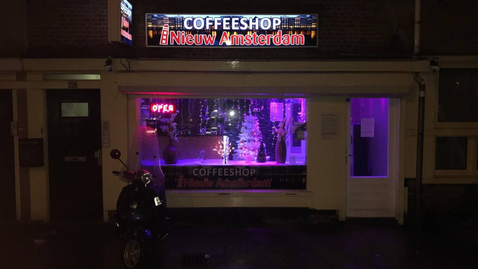 Coffeeshop Nieuw 2