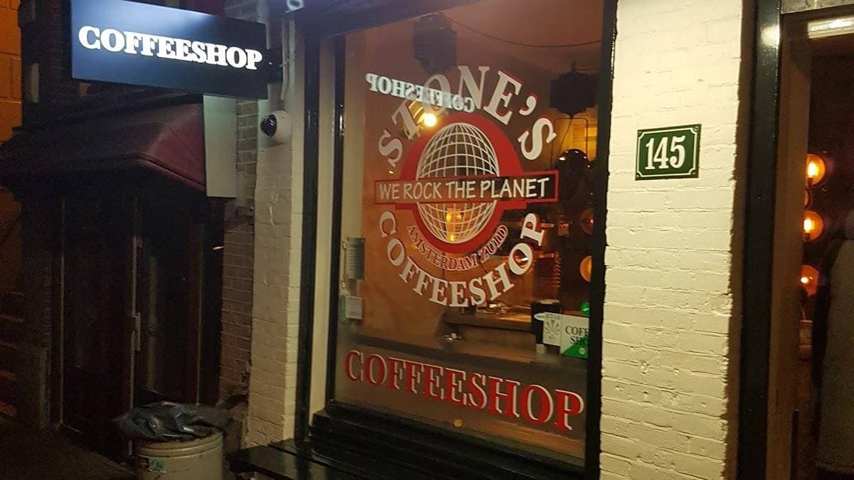 Stone's Coffeeshop 5