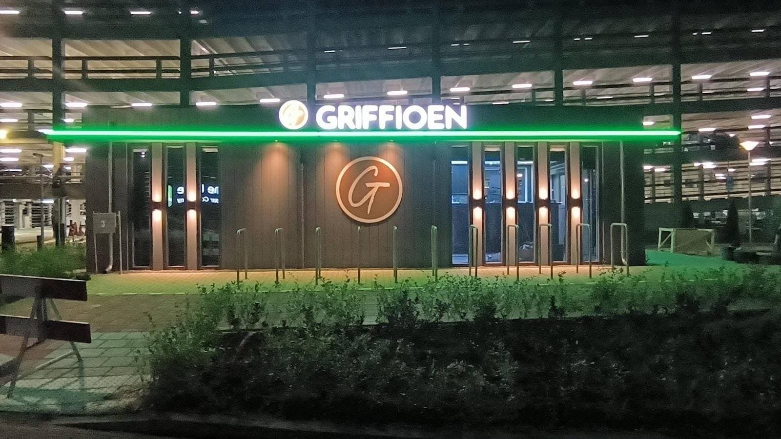 Wiet Drive-thru Griffioen coffeeshop 2