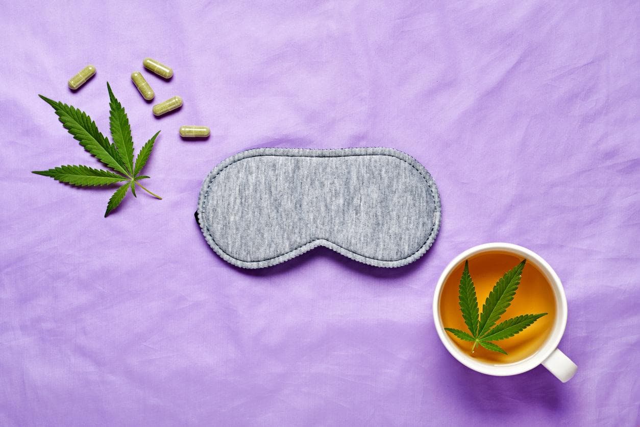 Cannabis and Sleep: What Science Really Says